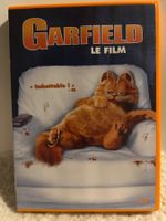 DVD « Garfield le film » comédie familiale